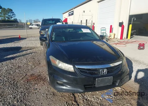 2012 Honda Accord 2.4 Ex-L из США, поврежденный, VIN 1HGCS1B86CA009978